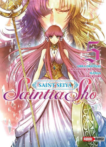 Saint Seiya Saintia Sho Manga Panini Español Por Tomo (1-6)