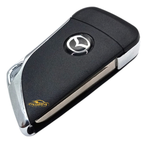 Llave Control Chip Mazda Speed3 2010 2011 2012 2013 Reforzad