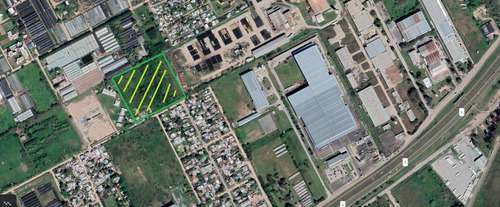 Imagen 2 de 2 de Se Vende Lote Industrial En Predio Cerrado Con Financiación En Escobar