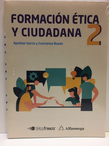 Formacion Etica Y Ciudadana 2 - Garcia, Buedo