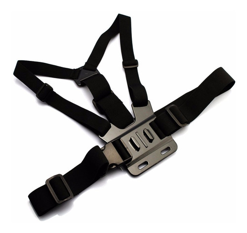 Conjunto Com Acessórios Gopro Hero Kit Go Pro 4 5 6 7 Black