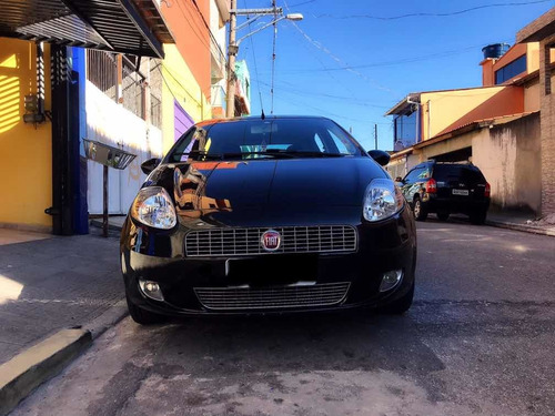 Fiat Punto 2008 1.8 Hlx Flex 5p