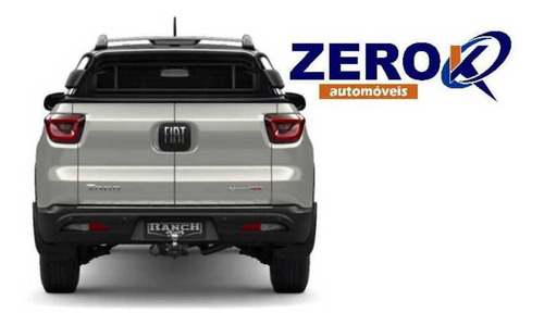 Imagem 6 de 8 de Fiat Toro Ranch 2.0 16v 4x4 Diesel Aut.