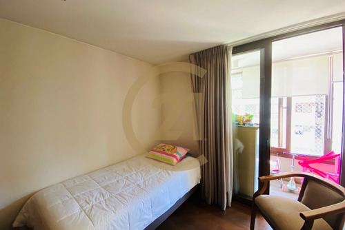 Depto. En Arriendo, Amoblado, 3d 3b, Las Condes