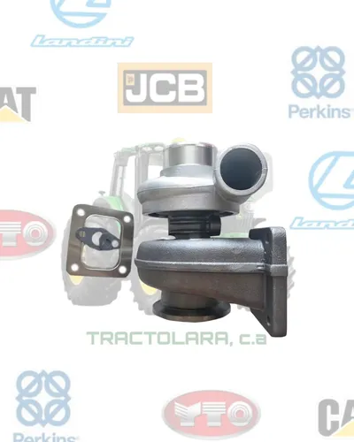 comprar Turbo Para Retroexcavadora John Deere 410j