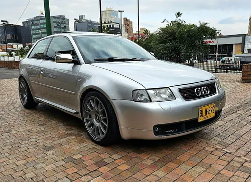 Audi S3 1.8t Quattro