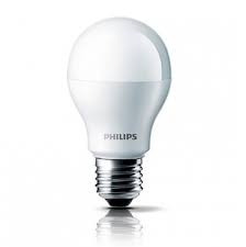 Lampara De Led  Philips 9 W  Por 10 U. Fria O Calida