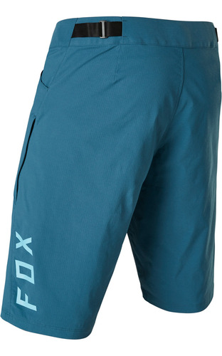 Imagen 2 de 4 de Short Ciclismo Mtb Fox - Ranger Short