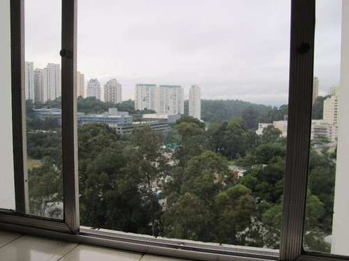 Apartamento Com 3 Dormitórios À Venda, 120 M² Por R$ 607.000,00 - Jardim Ampliação - São Paulo/sp - Ap0797