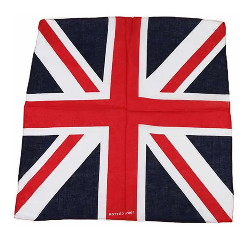 Pañuelo Británico