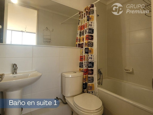 Excelente Depto 2d/2b En Valparaíso Con Balcón, Bodega Y Est
