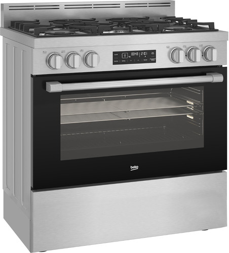 Cocina Combinadas Beko 6h Bfc 918 Gmx 1 Doble Turbina Albion