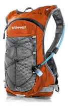 Comprar Vibrelli Vhb-006-ornge Mochila De Hidratación Y Bolsa De Hidratación De 2 Litros, Válvula De Alta Caudal, Paquete De Hidratación Para Ciclismo, Correr, Senderismo, Naranja