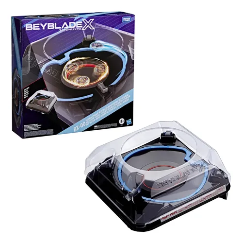 Beyblade X Bx-00 Double Xtreme Motorizado Beyblade X Bx-00 Azul