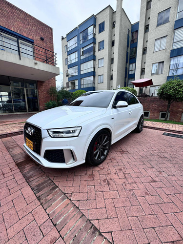 Audi RS Q3 2.5 Tfsi Performance