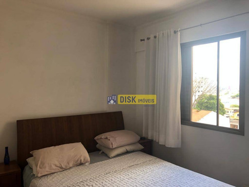 Imagem 7 de 8 de Apartamento Com 2 Dormitórios À Venda, 64 M² Por R$ 370.000,00 - Baeta Neves - São Bernardo Do Campo/sp - Ap2142