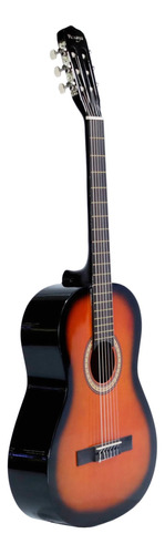 Guitarra Acustica Nylon 39   Arcg44 Sb 