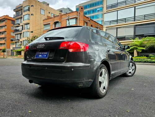 Audi A3 1.6 Hb