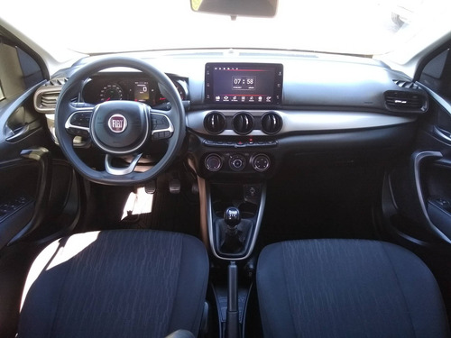 Fiat Argo 1.0 Firefly Flex Drive Manual