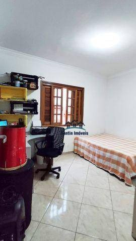 Imagem 8 de 19 de Casa De 283 M² Com 02 Dormitórios (sendo 01 Suíte) À Venda, Por R$ 935.000 - Campestre - Santo André/sp - Ca0157