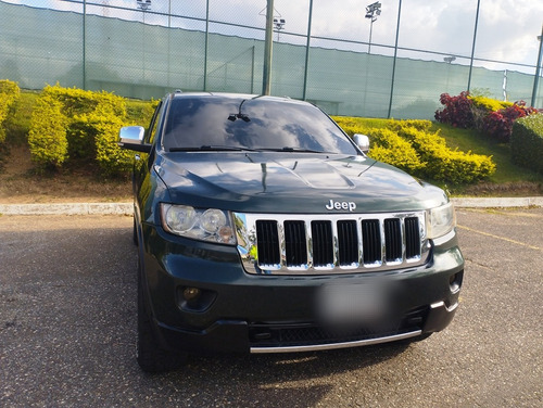 Imagen 2 de 11 de Jeep Grand Cherokee Limited 2011 V8 4x4 Automático