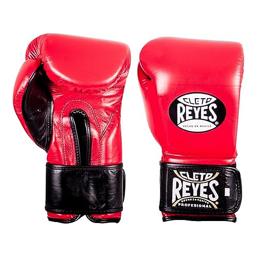 Guantes De Boxeo Relleno Extra Profesional Entrenamient...