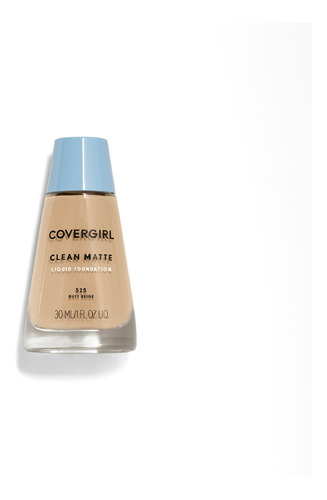 Base Covergirl Clean Matte Marca Covergirl