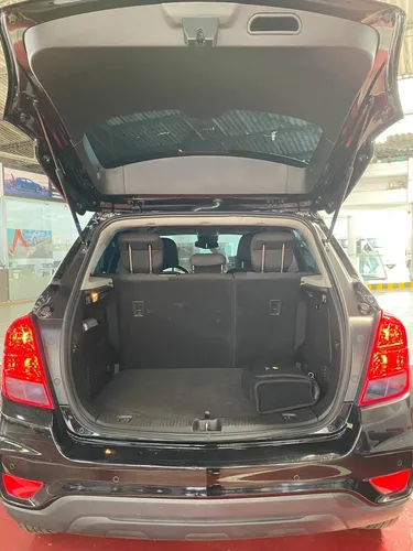 Chevrolet Tracker 1.8 Ls At