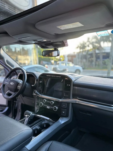 Ford F150 Lariat Luxury 3.5 V6 Hibrida