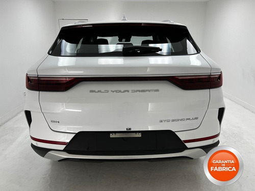 BYD Song Plus 1.5 DM-I HÍBRIDO AUTOMÁTICO
