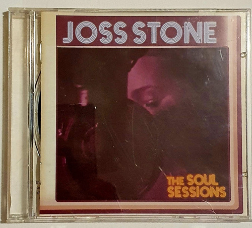 Cd Joss Stone, The Soul Sessions(2003)