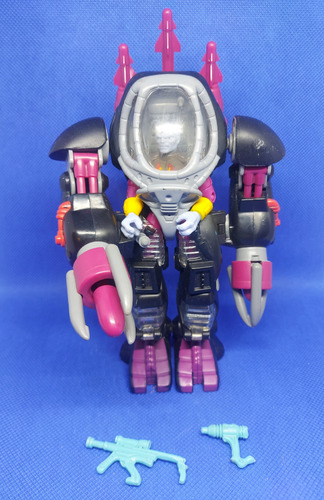 Figura Exo Squad Phaeton Command E Frame 1993 Playmates (Usado)