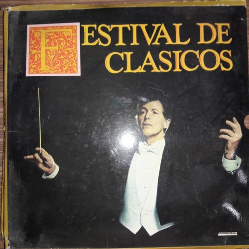 Coleccion Festival De Clasicos Lehar Puccini 8 Discos