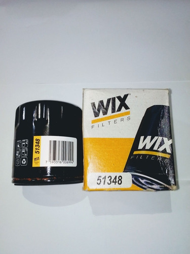 Filtro De Aceite Wix Fortuner Merú 2004-2007 2.7l