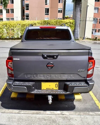 Nissan Frontier 2.3 Pro4X 4X4 At