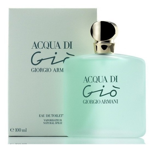 Acqua Di Gio Mujer Armani Perfume 100ml Perfumesfreeshop!!!