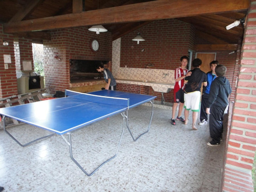 Imagen 6 de 20 de Casa Lote 3000m2 Quincho Tenis Barrio La Celia, Ezeiza