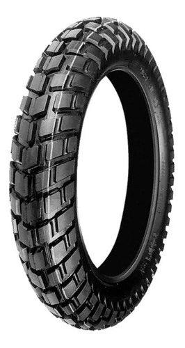 Imagen 2 de 3 de Cubierta Vee Rubber 120 90 X 18 Tubeless Vr163 Moto Ram