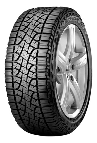 Llanta 275/55r20 Pirelli Scorpion Atr 111s Msi Índice De Velocidad S