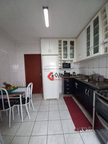Imagem 22 de 30 de Apartamento Com 3 Dormitórios À Venda, 104 M² Por R$ 640.000,00 - Centro - São Bernardo Do Campo/sp - Ap3391