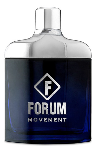 Deo Colônia Forum Movement  Perfume Masculino100ml