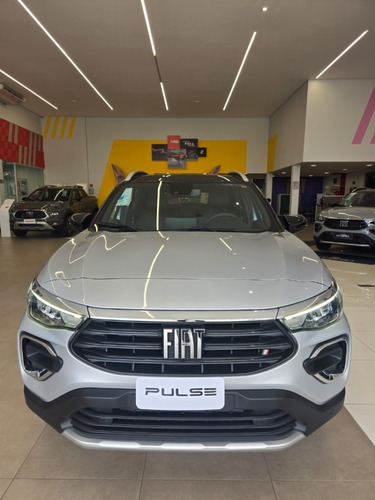 Fiat Pulse 1.0 TURBO 200 HYBRID IMPETUS CVT