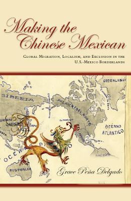 Libro Making The Chinese Mexican : Global Migration, Loca...