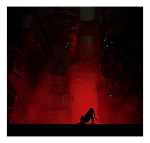 Stray For Playstation 5