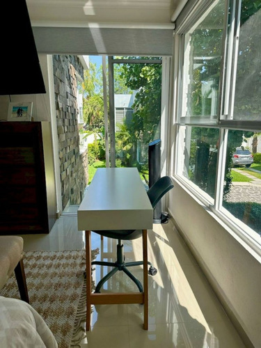 Casa En Condominio Amueblada Y Con Alberca, En Jiutepec Morelos.