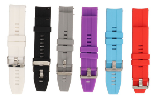 6 Pieces Smart Watch Bands For Men And Women
