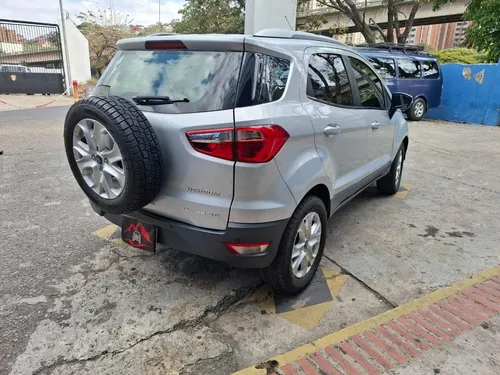 Ford Eco Sport Titanium 2015