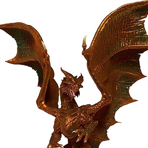 Dungeons & Dragons D&d Icons Of The Realms: Dragón De Cobre