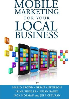 Libro Mobile Marketing For Your Local Business - Mario Br...