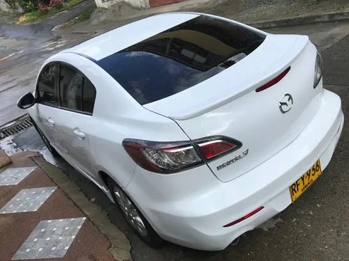 Mazda 3 2.0 Lxna0 All New